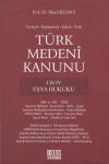 Türk Medeni Kanunu (4 Cilt Takım )