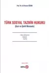 Türk Sosyal Tazmin Hukuku
