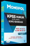Kpss Hukuk Açıklamalı Soru Bankası
