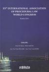 XVth Internatıonal Association Of Procedural Law
World Congress