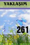 Yaklaşım Aylık Dergi Yıl: 22 Sayı: 261 Eylül
2014