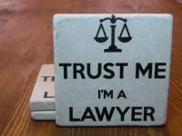 Trust Me I'm A Lawyer Yazarsız