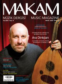 Makam Müzik Dergisi Kış 2020 Sayı:9 Mehmet Şerif Sağıroğlu