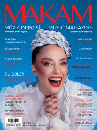 Makam Müzik Dergisi Sonbahar 2019 Sayı:8 Mehmet Şerif Sağıroğlu