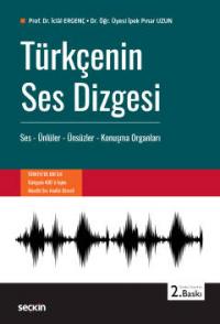Türkçenin Ses Dizges İclal Ergenç