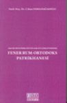 1862 Rum Patrikliği Nizamatı Çerçevesinde Fener Rum- Ortodoks Patrikha