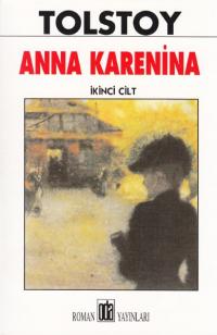 Anna Karenina (2 Cilt) Tolstoy