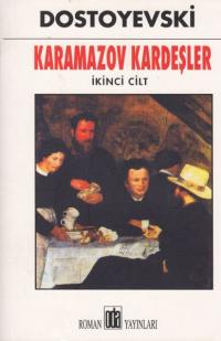 Karamazov Kardeşler (2 Cilt) Dostoyevski