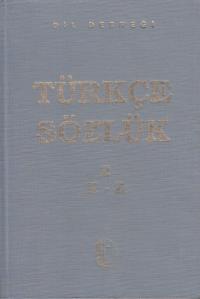 Türkçe Sözlük ( 2 Cilt )