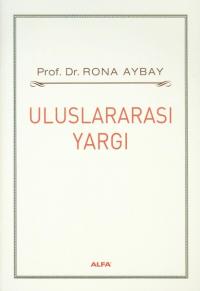 Uluslararası Yargı Rona Aybay
