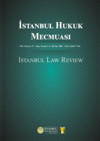 İstanbul Hukuk Mecmuası Yayın Kurulu