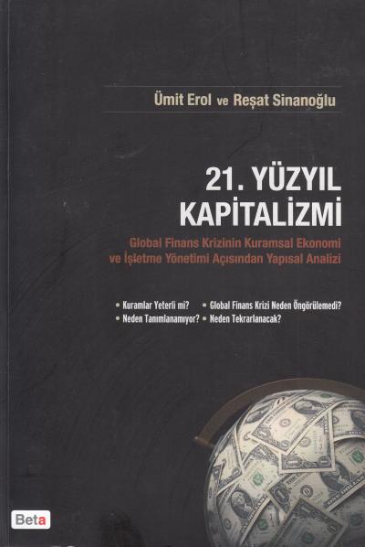 21. Yüzyıl Kapitalizmi Ümit Erol