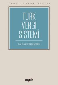 Türk Vergi Sistemi Ali Değirmendereli