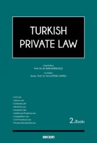 Turkish Private Law M. Refik Korkusuz