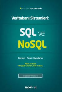 SQL ve NoSQL Yaşar Daşdemir