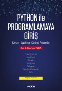Python ile Programlamaya Giriş Olcay Taner Yıldız