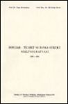 Borçlar - Ticaret ve Banka Hukuku Bibliyografyası,1996 - 1997 Aynur Yo