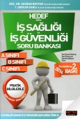 İş Sağlığı ve İş Güvenliği Soru Bankası ( Hedef Serisi) Kezban Bostan