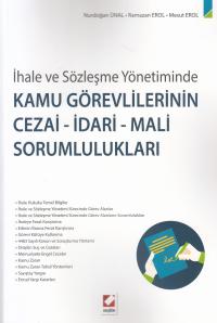 Kamu Görevlilerinin Cezai- İdari- Mali Sorumlulukları Nurdoğan Ünal