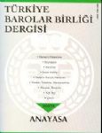 Türkiye Barolar Birliği Dergisi,Mart - Nisan 2008,Sayı: 75 Yayın Kurul