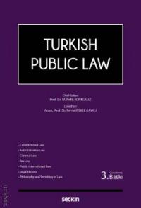 Turkish Public Law M. Refik Korkusuz