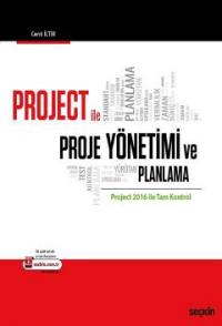 Project ile Proje Yönetimi ve Planlama Cenk İltir
