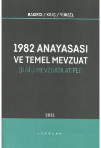 1982 Anayasası ve Temel Mevzuat Fahri Bakırcı