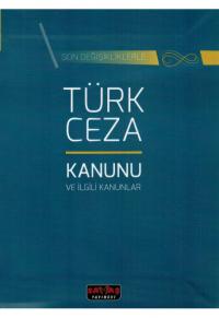 Türk Ceza Kanunu ve İlgili Kanunlar Yayın Kurulu