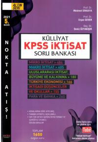 Külliyat Kpss İktisat Soru Bankası Mehmet Dikkaya