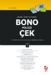 Bono Poliçe Çek Nazif Kaçak