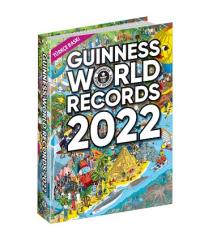 Guinness Dünya Rekorlar Kitabı 2022 Yayın Kurulu