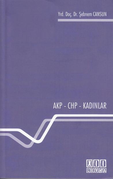 Akp - Chp- Kadınları Şebnem Cansun