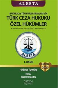 Türk Ceza Hukuku Özel Hükümler Hakan Serdar