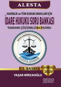 İdare Hukuku Soru Bankası Yaşar Mirzaoğlu