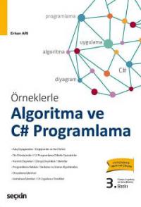 Algoritma ve C# Programlama Erhan Arı