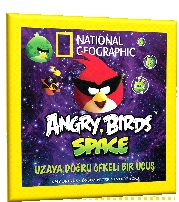 Angry Birds Space Amy Briggs