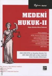 Medeni Hukuk II Komisyon