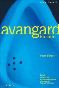 Avangard Kuramı Peter Bürger