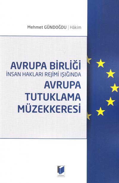 Avrupa Tutuklama Müzekkeresi Mehmet Gündoğdu