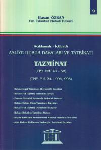 Tazminat-Seri 9 Hasan Özkan
