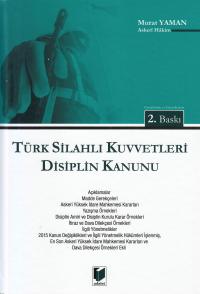 Türk Silahlı Kuvvetleri Disiplin Kanunu Murat Yaman