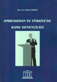 Ombudsman ve Türkiye'de Kamu Denetçiliği Tahsin Erdinç
