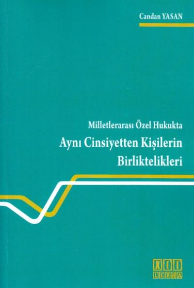 Aynı Cinsten Kişilerin Birliktelikleri Candan Yasan