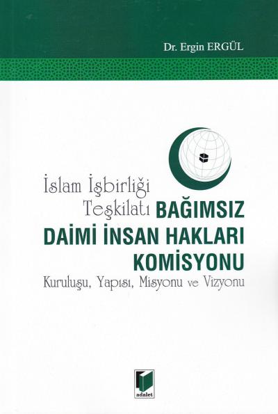 Bağımsız Daimi İnsan Hakları Komisyonu Ergin Ergül