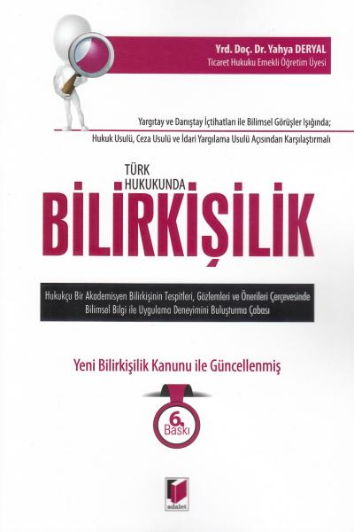 Bilirkişilik Yahya Deryal