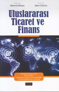 Uluslararası Ticaret ve Finans Mehmet Dikkaya