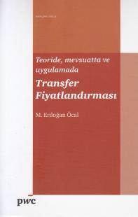 Transfer Fiyatlandırması M.Erdoğan Öcal