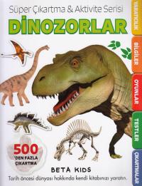 Dinozorlar %2 indirimli Yazarsız