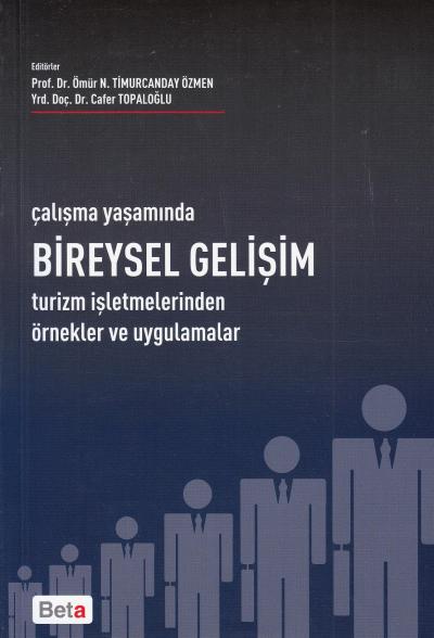Çalışma Yaşamında Bireysel Gelişim Cafer Topaloğlu