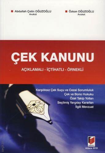 Çek Kanunu